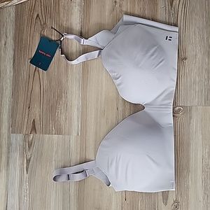 Tommy John Comfort Smoothing lightly lined wireless bra
